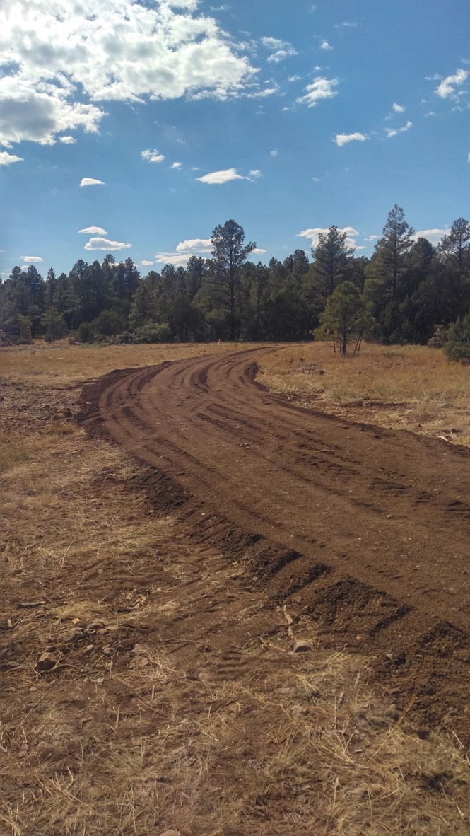 Peterson Backhoe and Excavation Show Low - Pinetop-Lakeside AZ